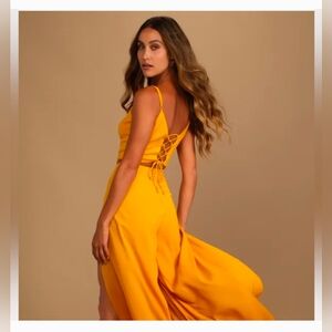 Lulu's 2 piece outfit